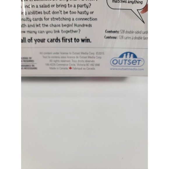 Pickles to Penguins Picture Card Game - Fast Paced Family and Party Activity Sea - Picture 5 of 8